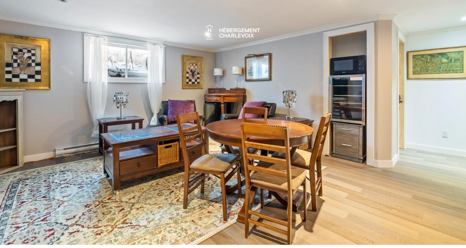 Le 102 - Location mensuelle SEULEMENT